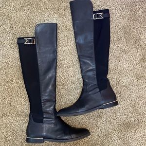 Calvin Klein Over the Knee Boots